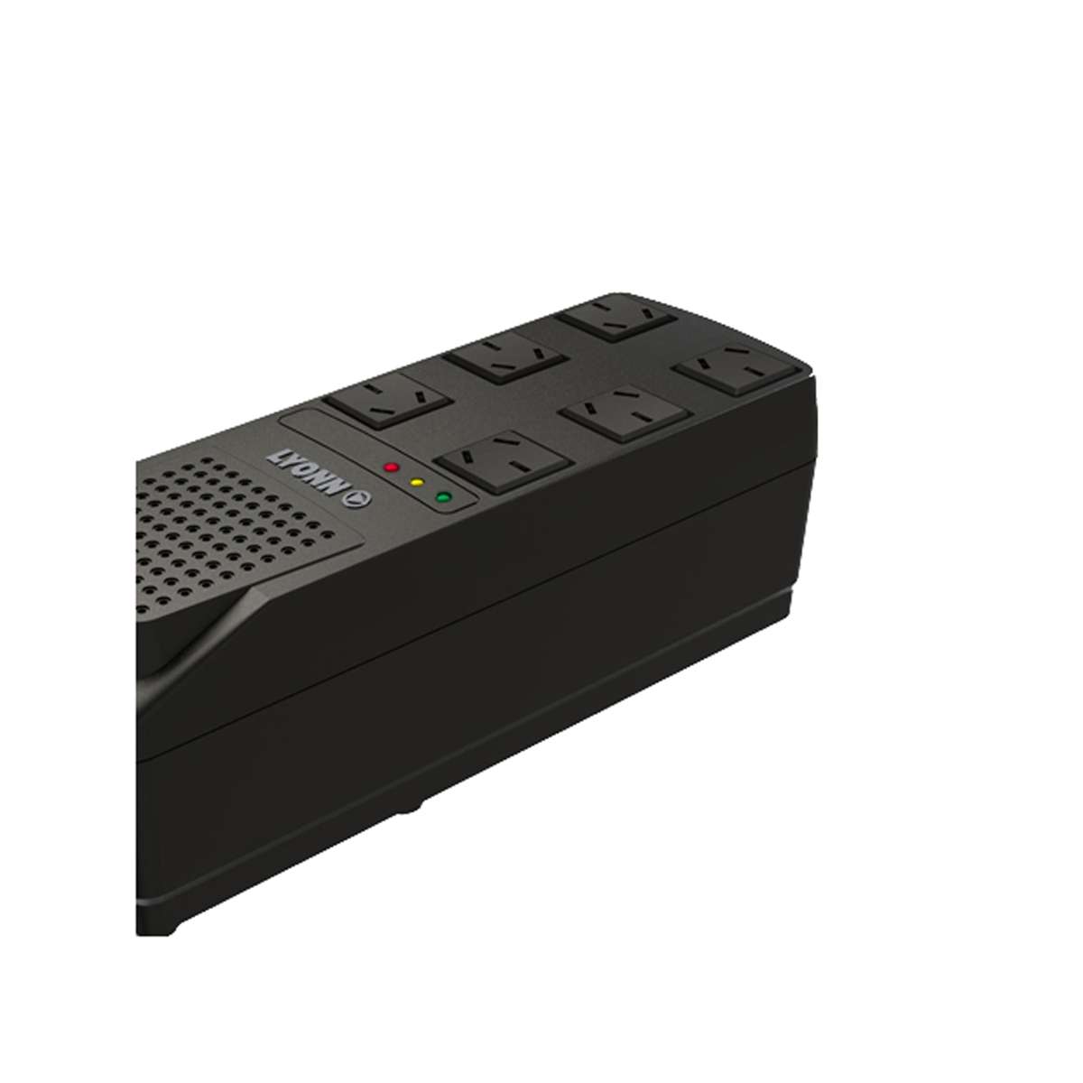 Estabilizador Lyonn TCA-2000N 6 Tomas